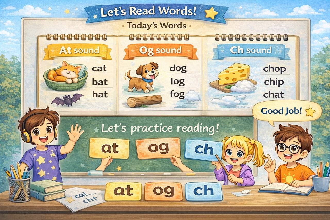 Иллюстрация: как проходят занятия в English Dome